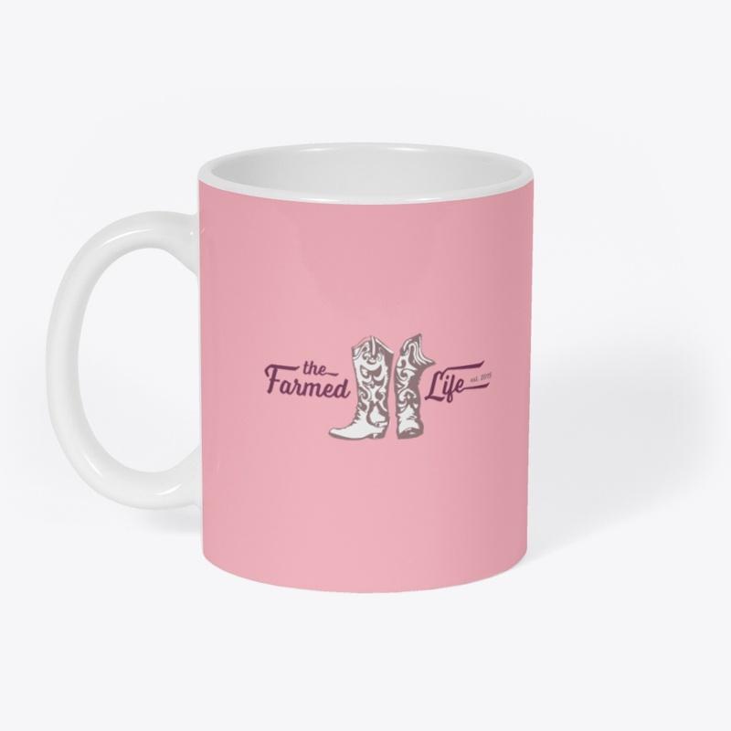 The Farmed Life Coffee Mug